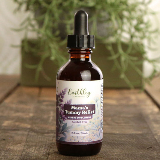 Mama’s Tummy Relief - Earthley Wellness