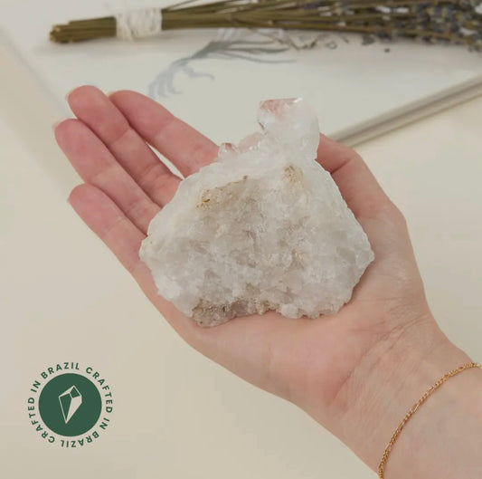 Quartz Clusters (3”- 4”)