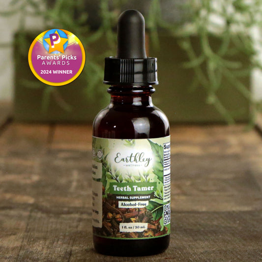 Teeth Tamer - Earthley Wellness