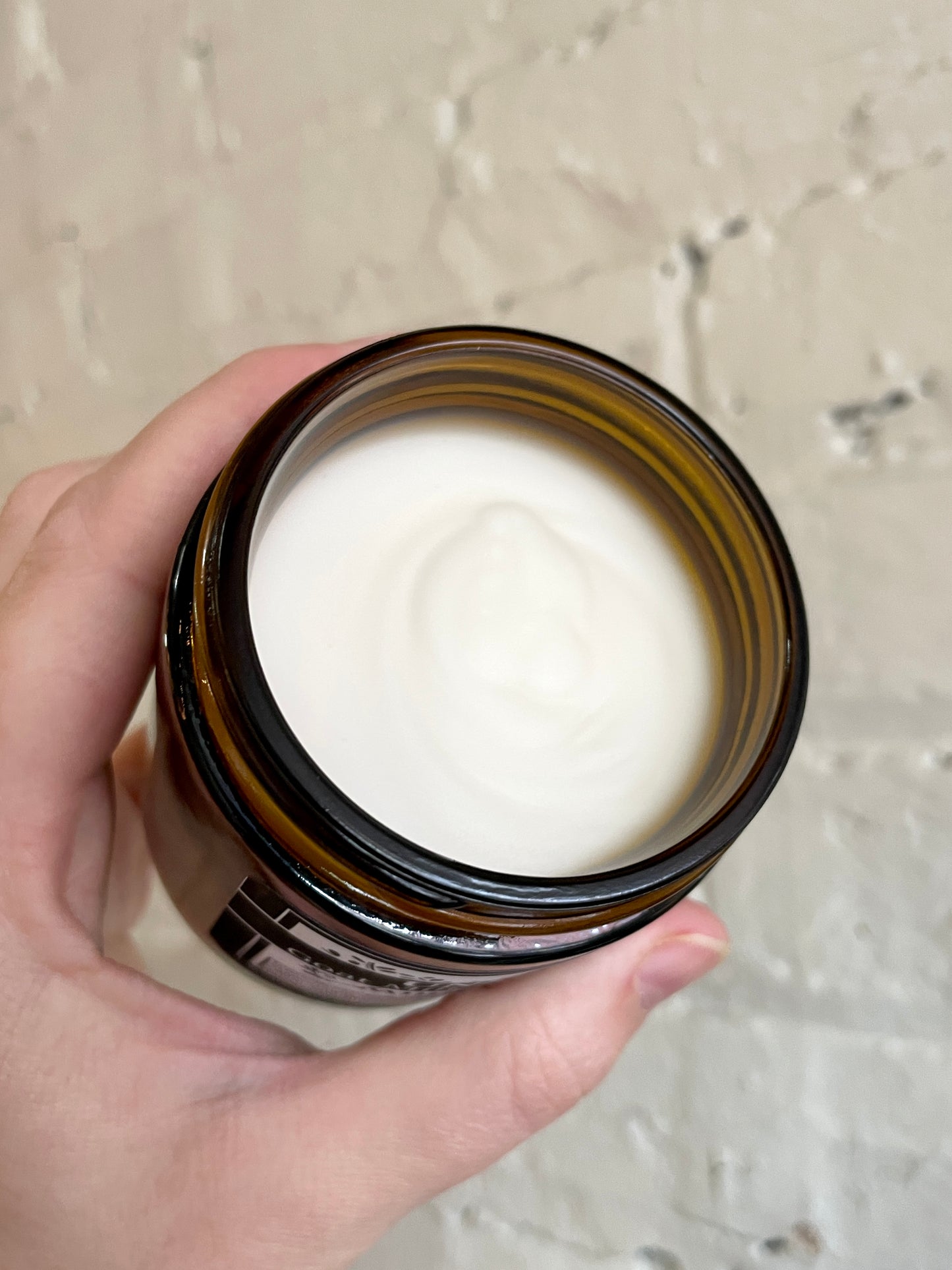 Unscented Magnesium Body Butter - Adoratio Farms