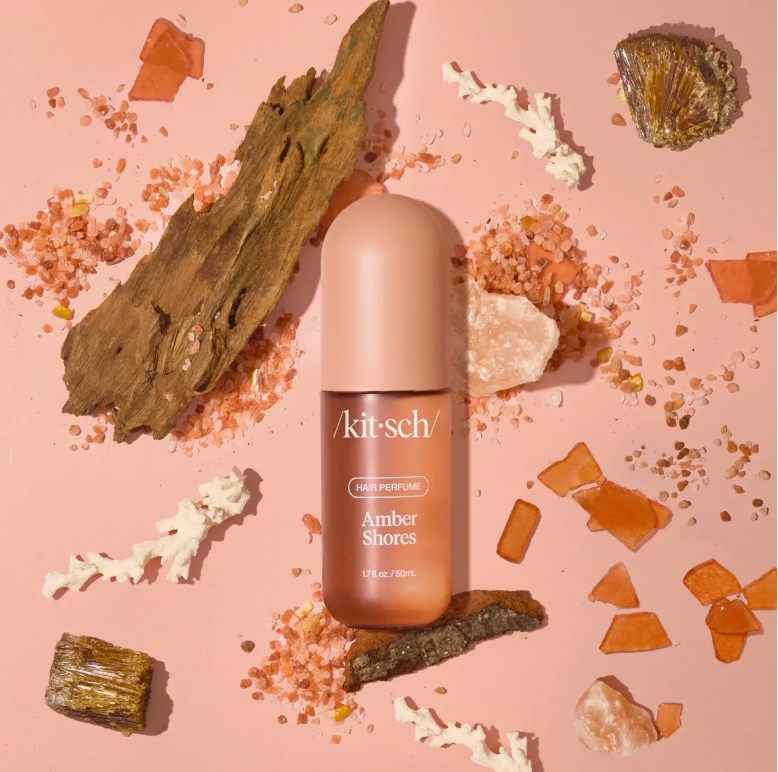 Amber Shores Hair Perfume