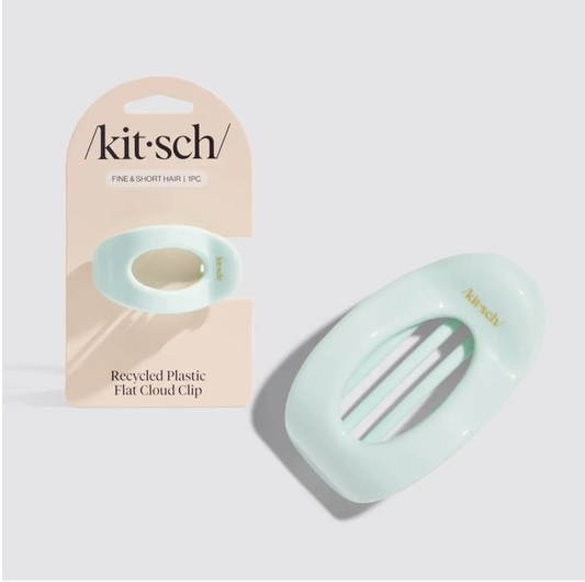 Small Cloud Clip - Pale Blue