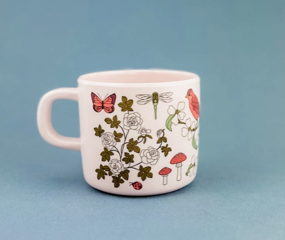 Helmsie Mug and Sippy Cup Set - Miller Rose