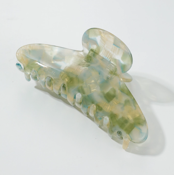 Garden Party Claw Clip