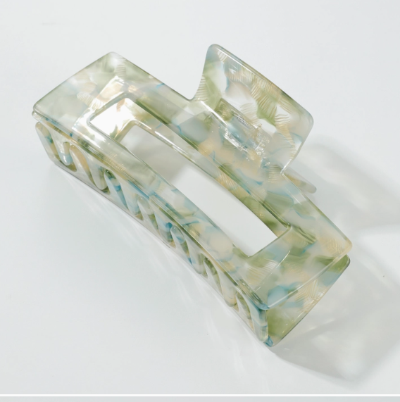 Garden Party Claw Clip