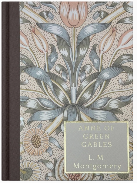 "Anne of Green Gables" Heritage Edition Hardcover Book