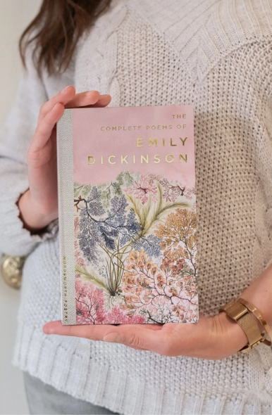 The Complete Poems of Emily Dickinson Book