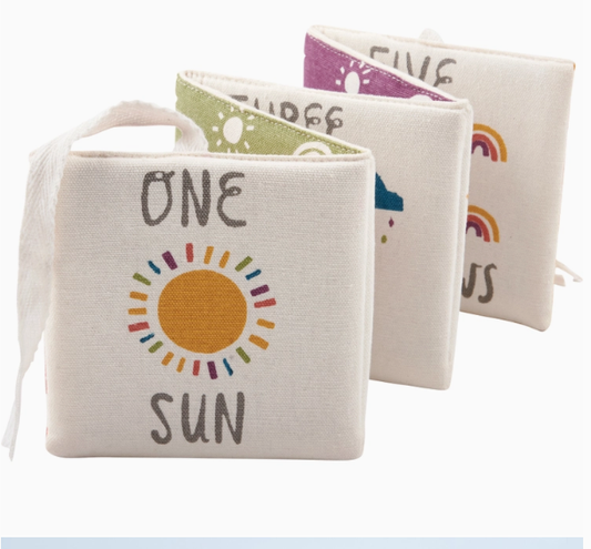 "Counting Suns and Rainbows" Soft Book