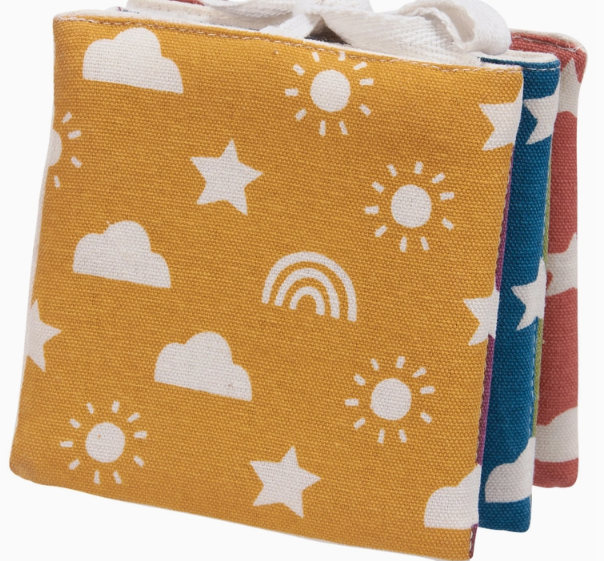 "Counting Suns and Rainbows" Soft Book