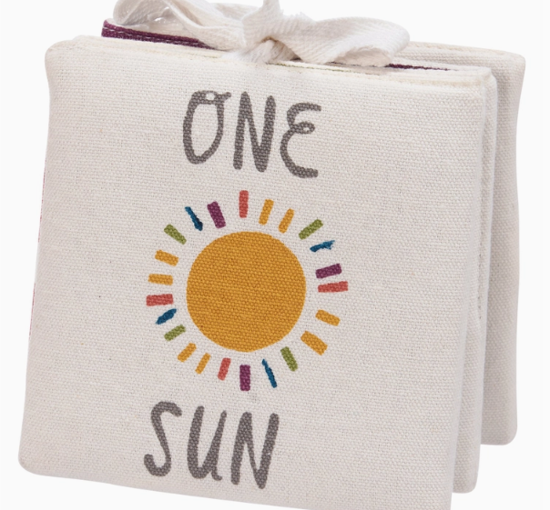 "Counting Suns and Rainbows" Soft Book