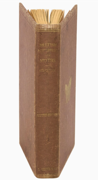 Vintage Moth Journal