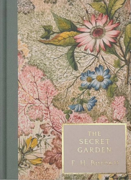 "The Secret Garden"  Heritage Collection Hardcover Book