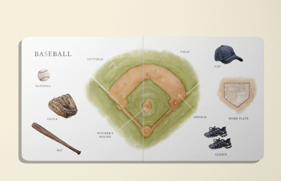 Our Big Book of Sports