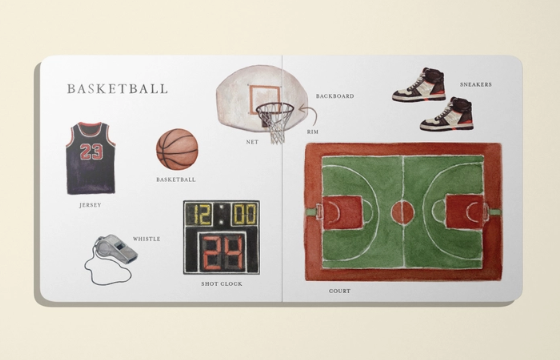 Our Big Book of Sports