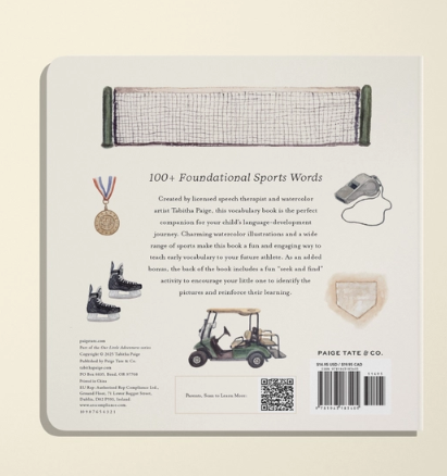 Our Big Book of Sports