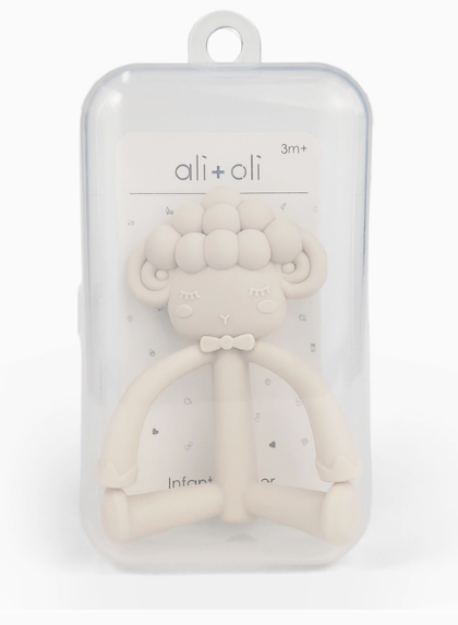 Silicone Sheep Baby Teether