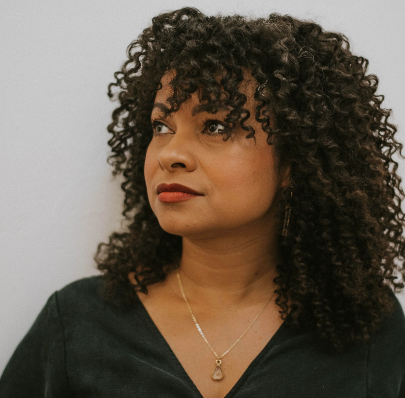 Mustard Seed Teardrop Necklace - Seed and Soil