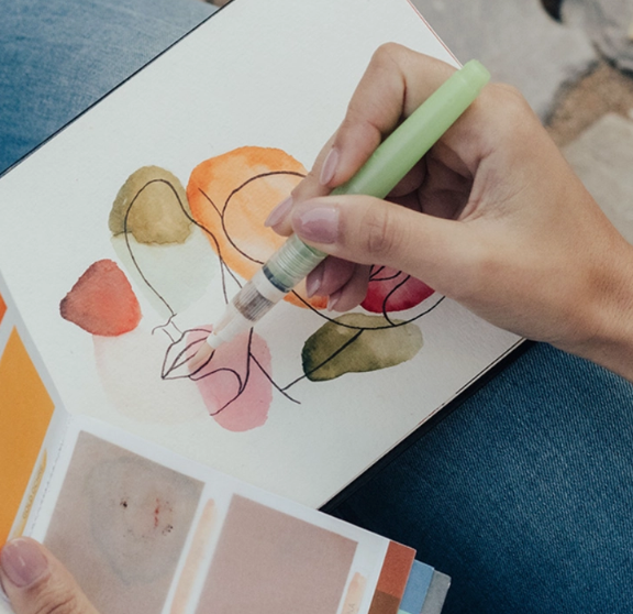 Colorsheets Brush