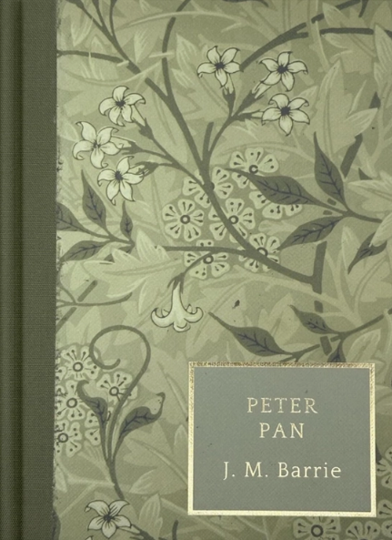 "Peter Pan" Heritage Edition Hardcover Book