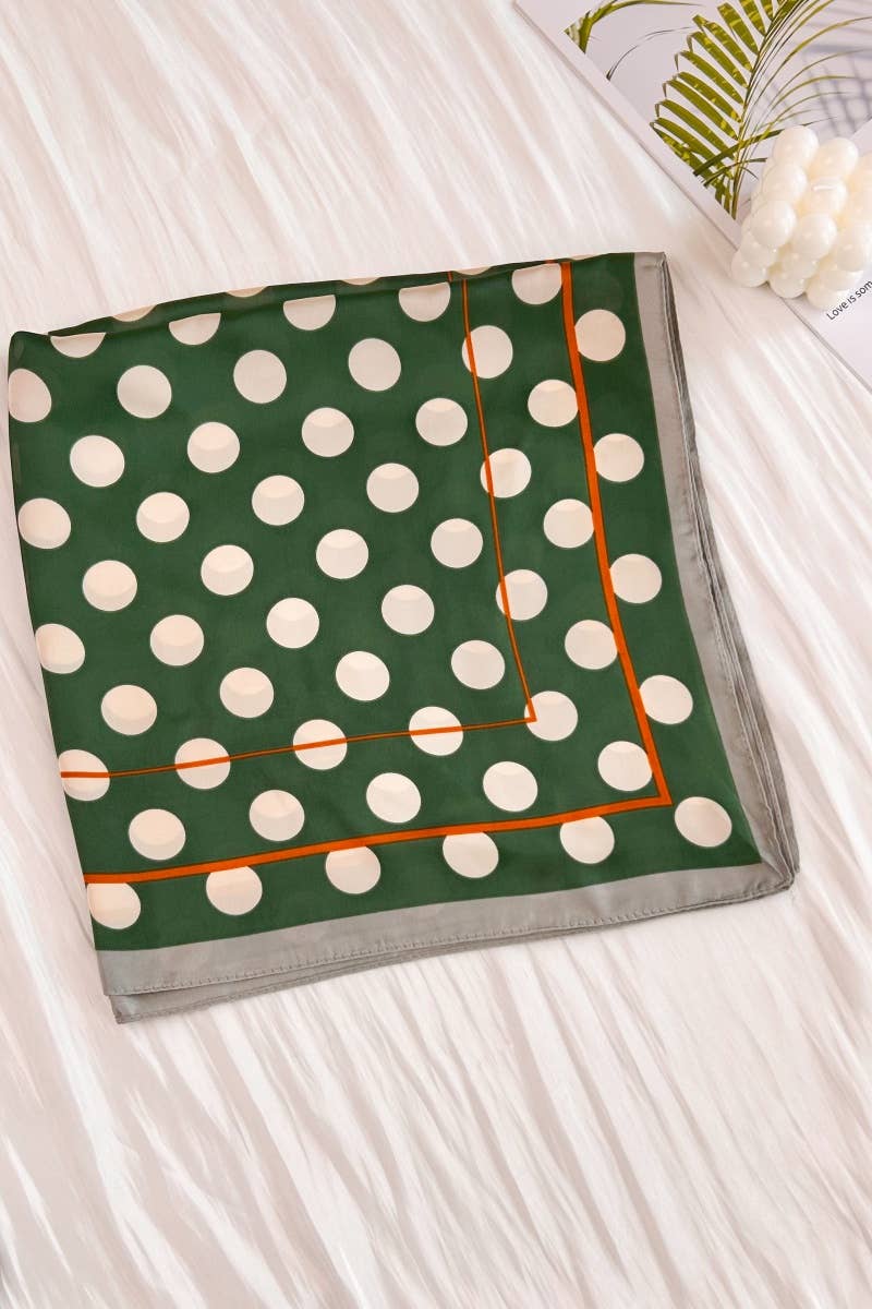 Polka Dot Party Bandana