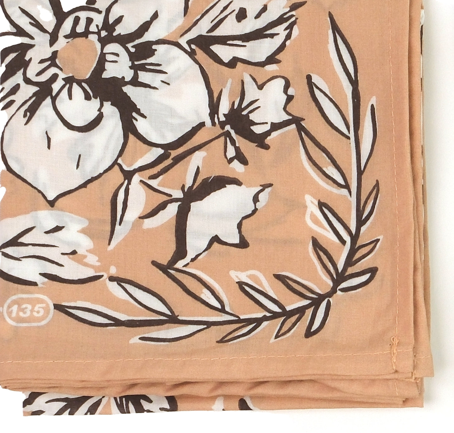 Pink Georgia Bandana - 22"
