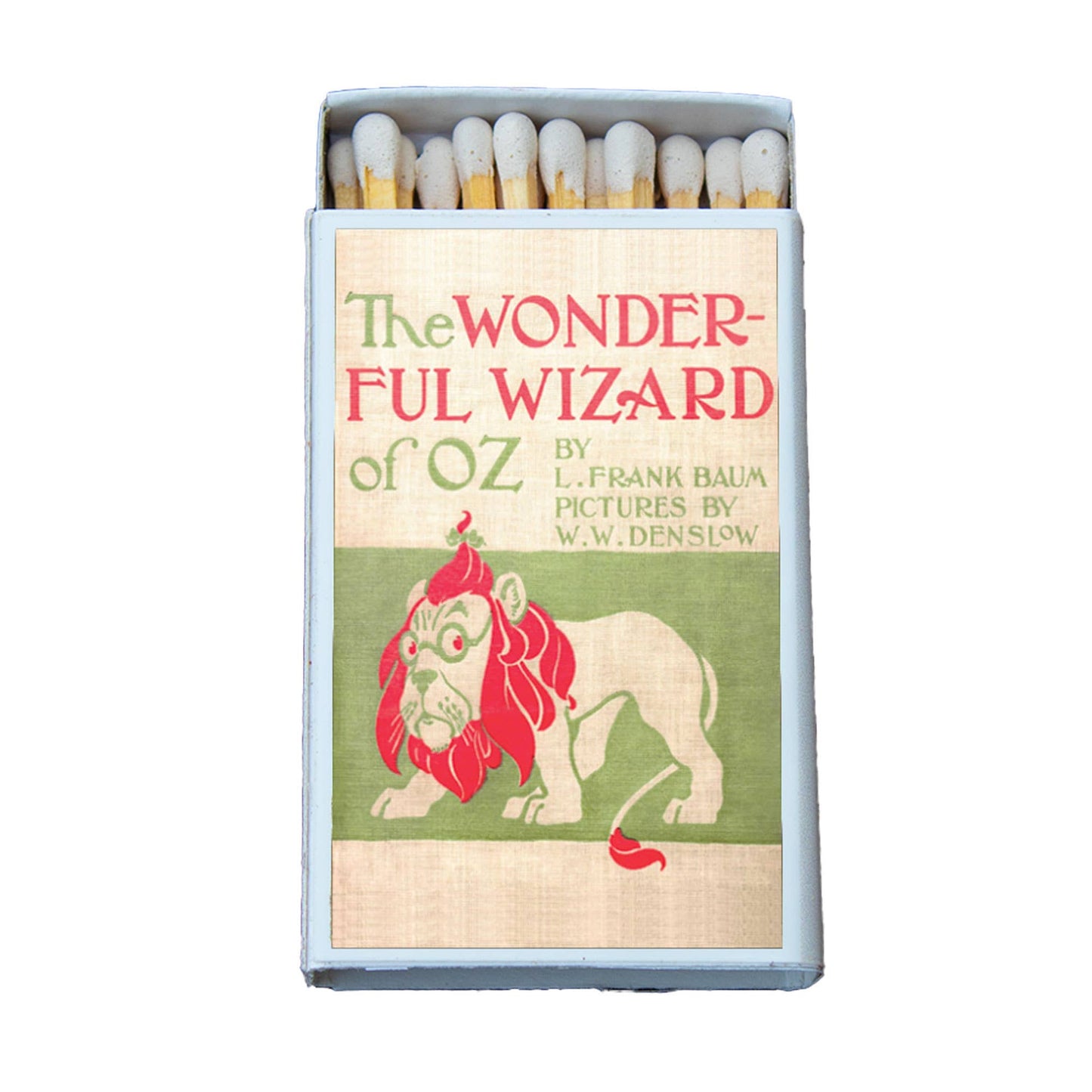 Wizard of Oz Matchbox