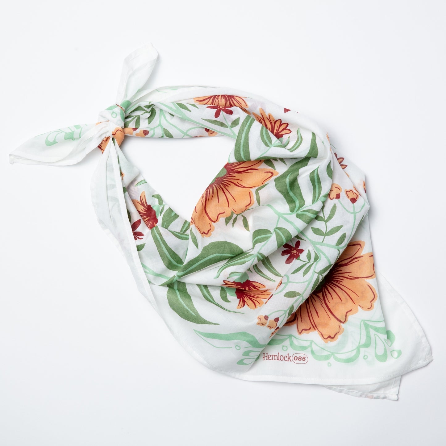 Flora Wild Rag Bandana - 34"