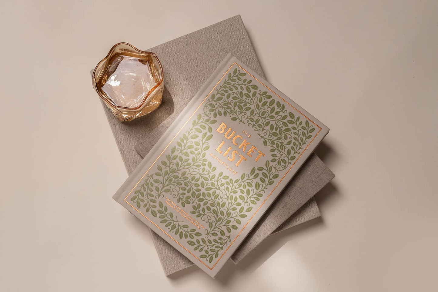 Our Bucket List Adventures Book