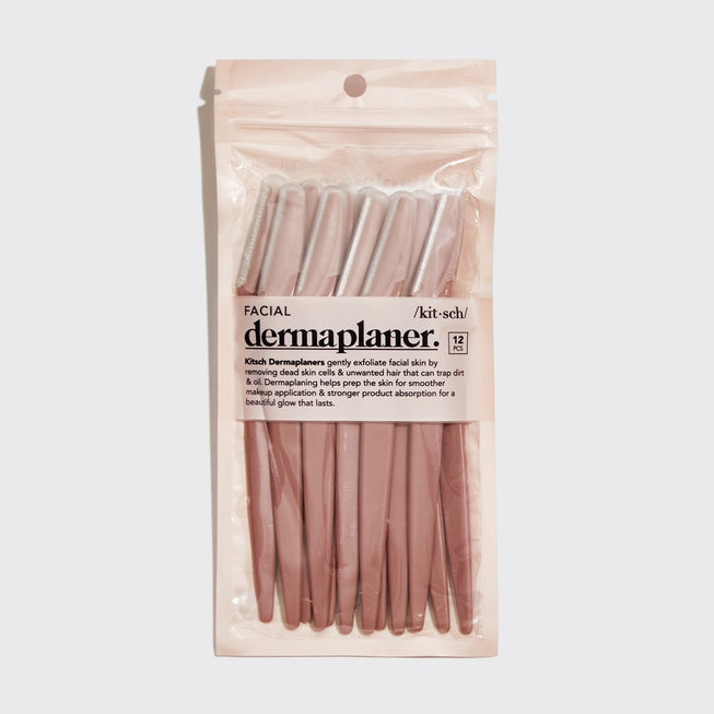 Eco-Friendly Dermaplaner Pack