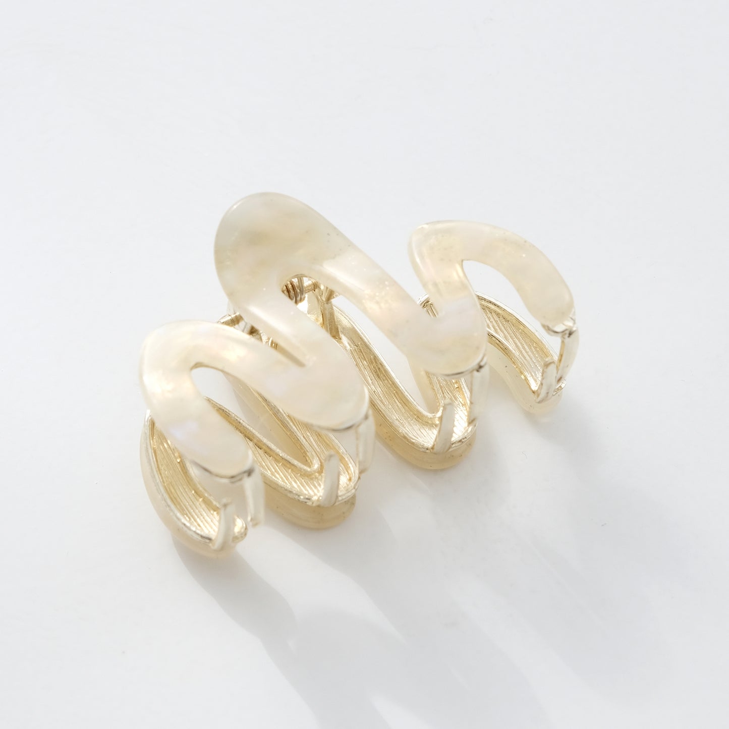 Garden Party Claw Clip - Small