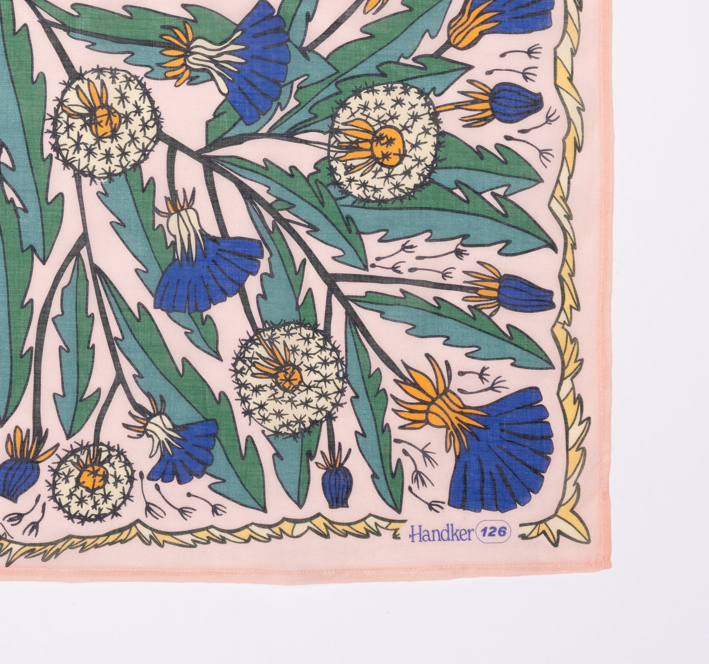 Dandy Wild Rag Bandana - 34"