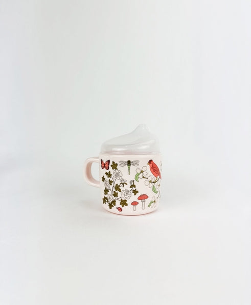 Helmsie Miller Rose Sippy Cup