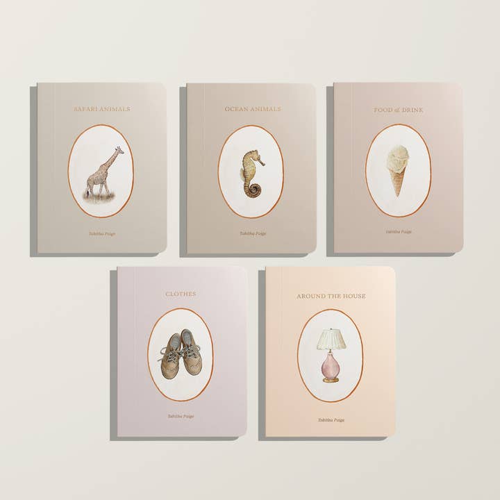 Our Little Library 5-Book Box Set Vol. 2