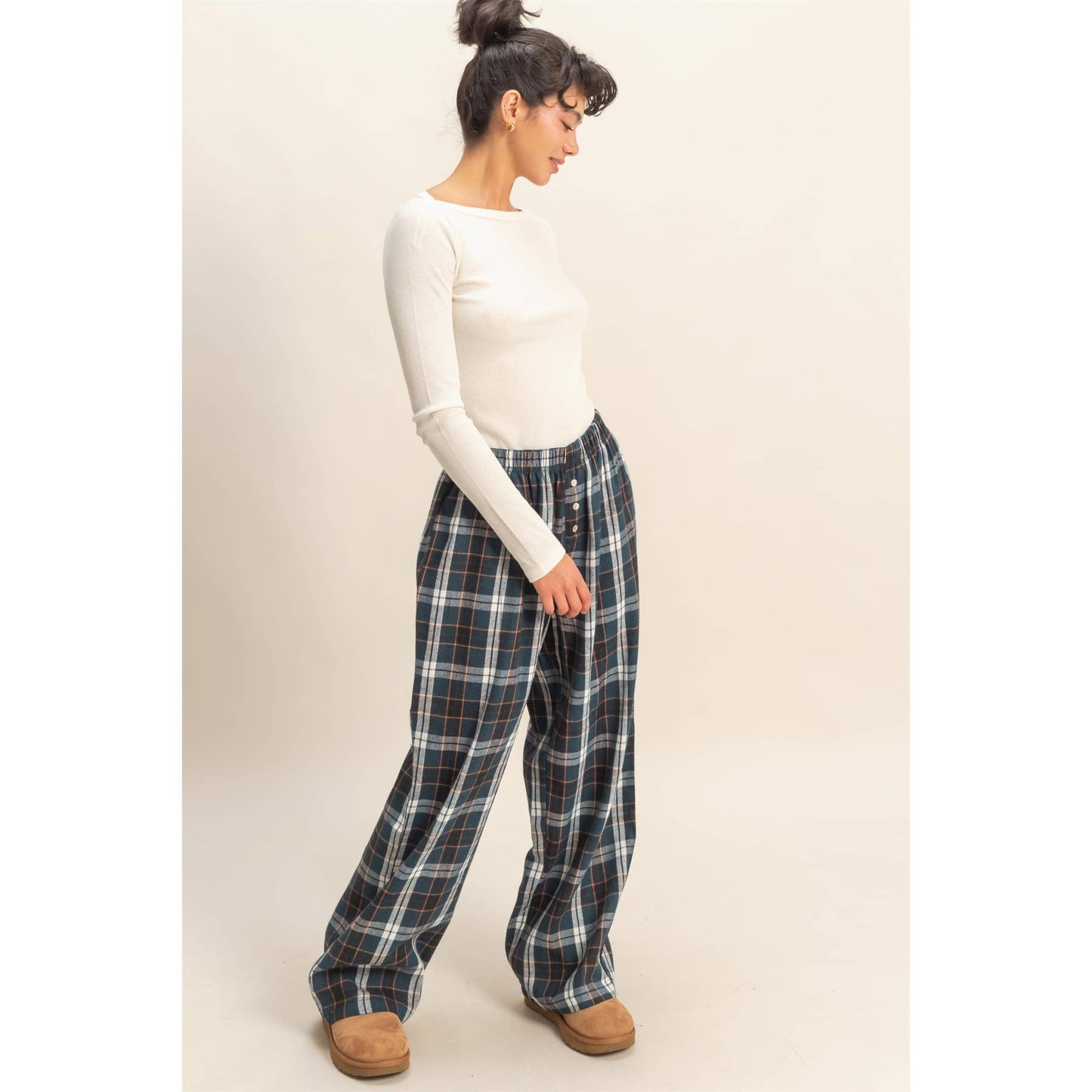 Ocean Favorite Flannel Lounge Pants
