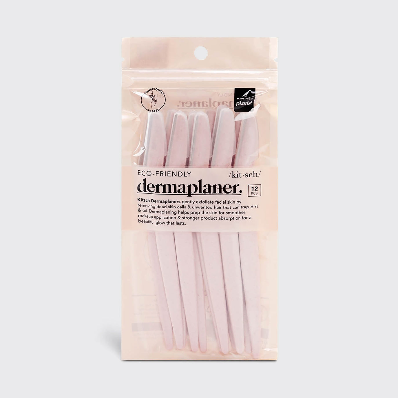 Eco-Friendly Dermaplaner Pack