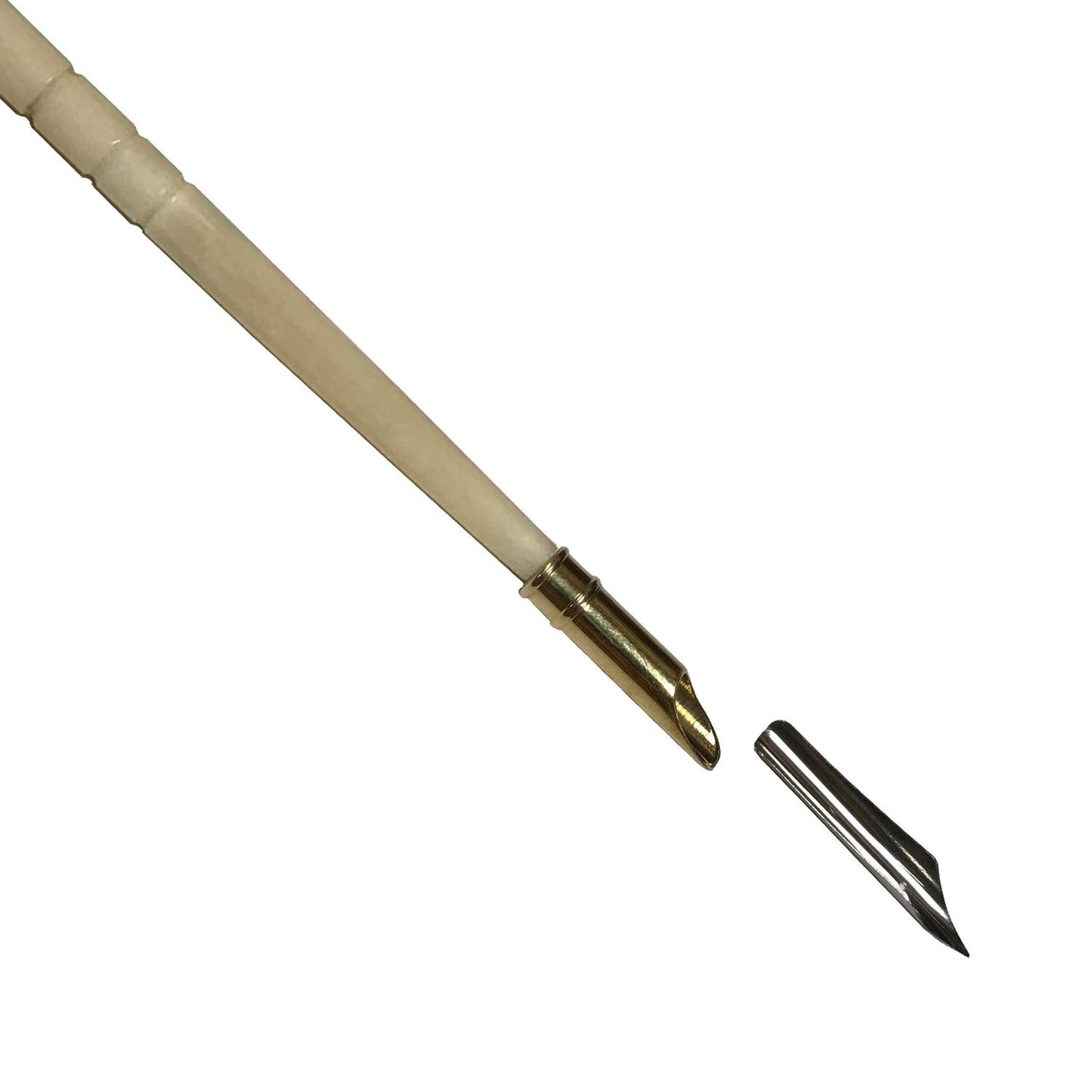 Genuine Ox Bone Nib Pen