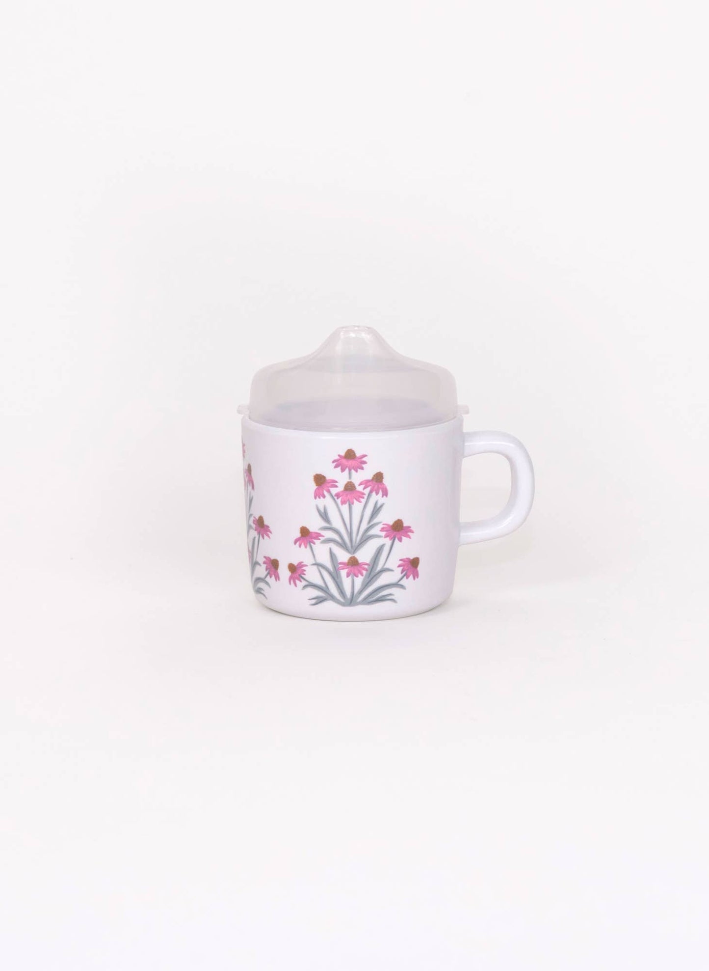 Helmsie Coneflower Sippy Cup