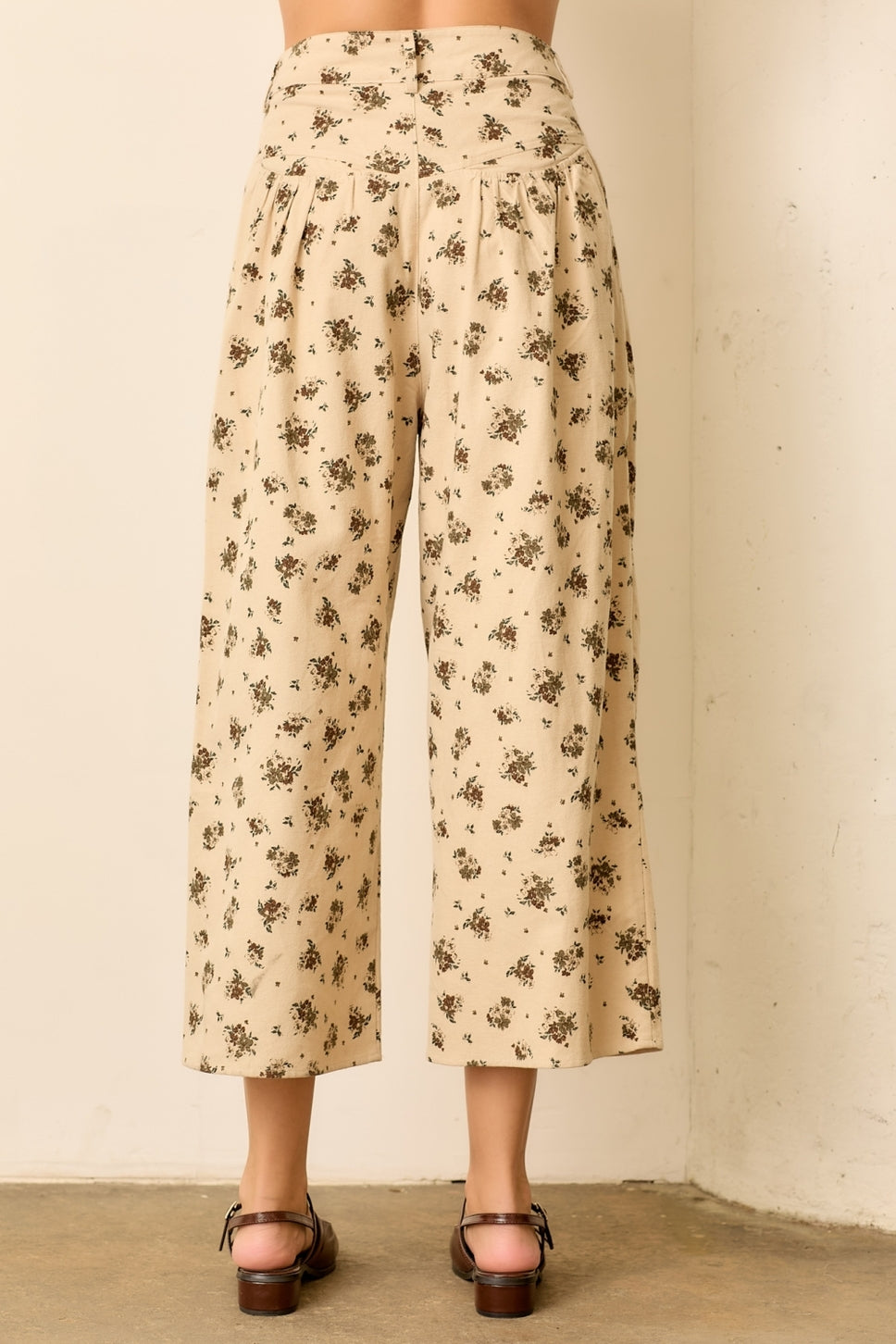 Petal Pusher Balloon Pants