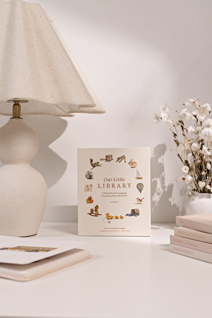 Our Little Library 5-Book Box Set