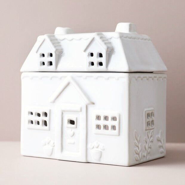 Cozy House Wax Melt Burner