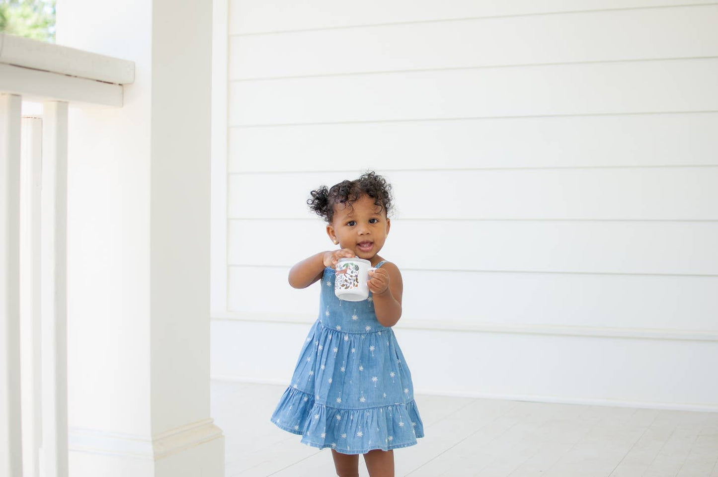 Helmsie Woodland Sippy Cup