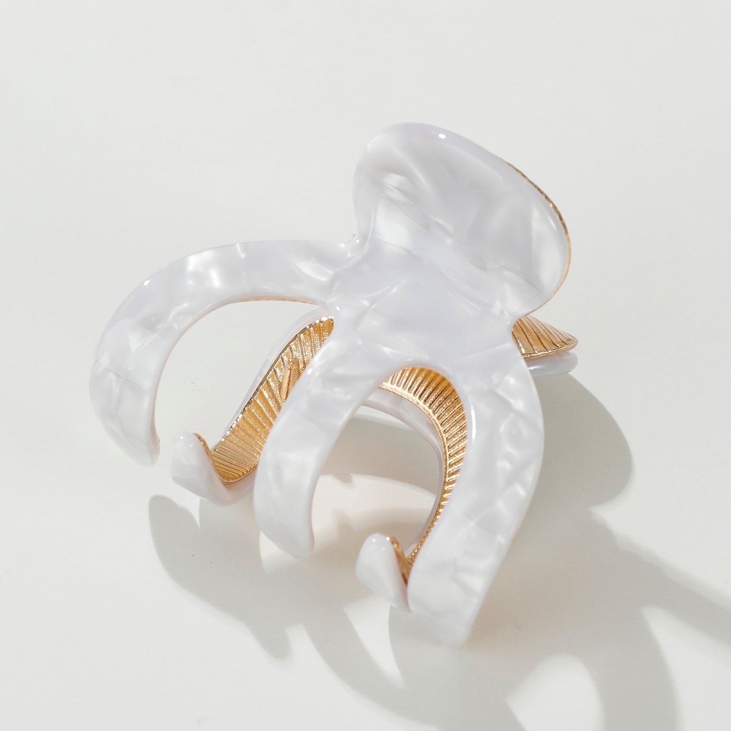 Jade Coast Small Octopus Clip