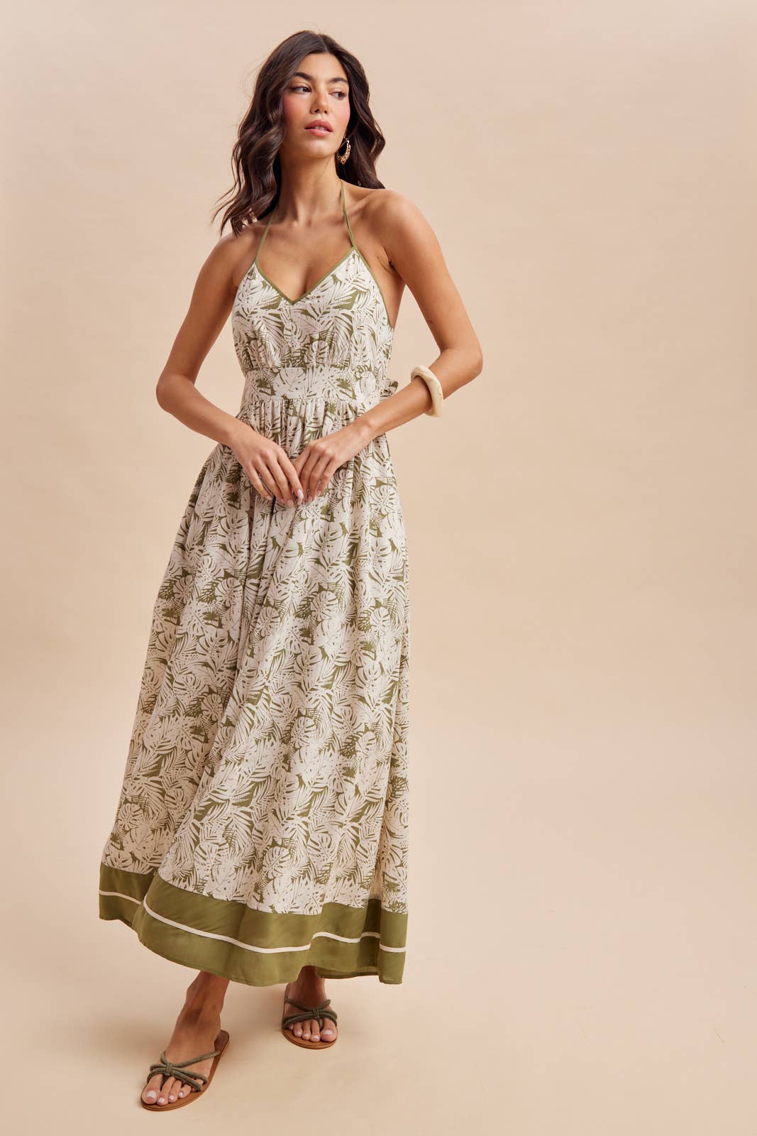Resort Refresh Maxi Dress