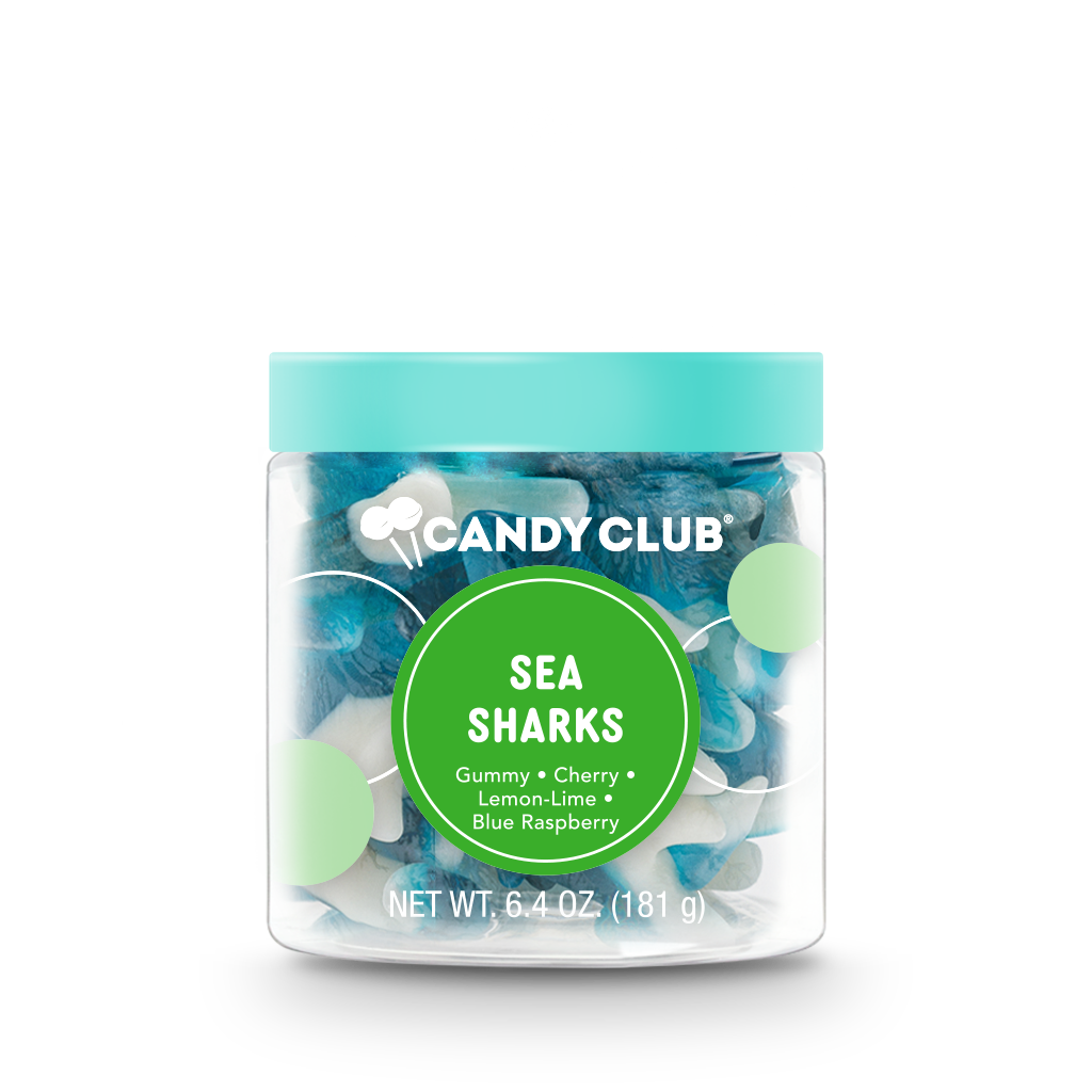 Sea Shark Gummies
