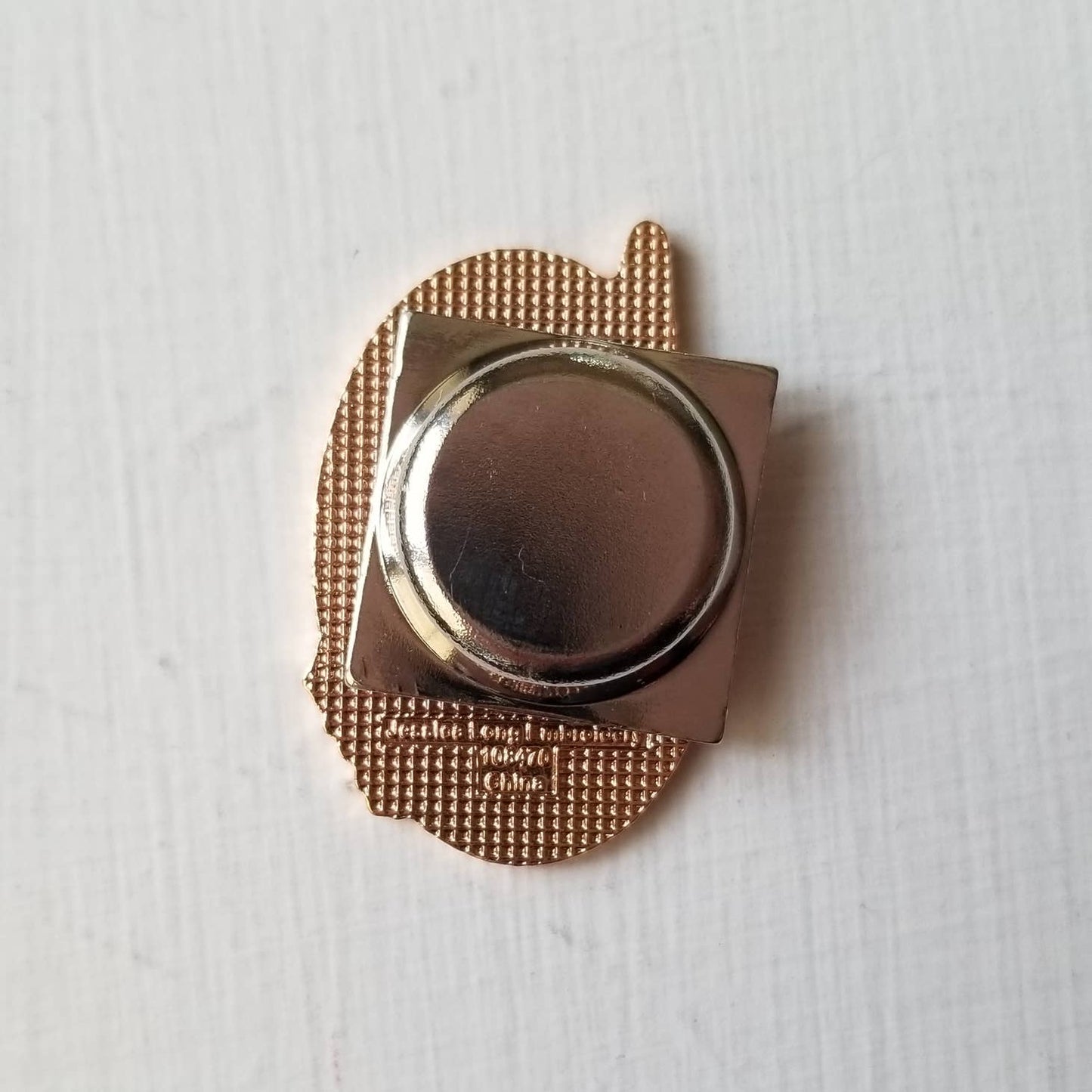 Hummingbird Enamel Needle Minder Magnet