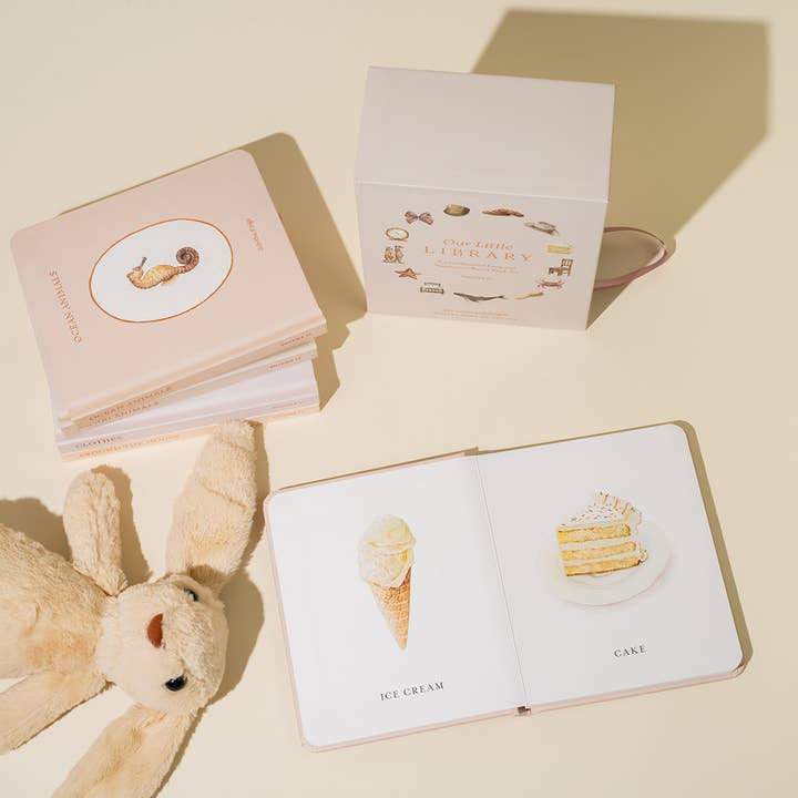 Our Little Library 5-Book Box Set Vol. 2