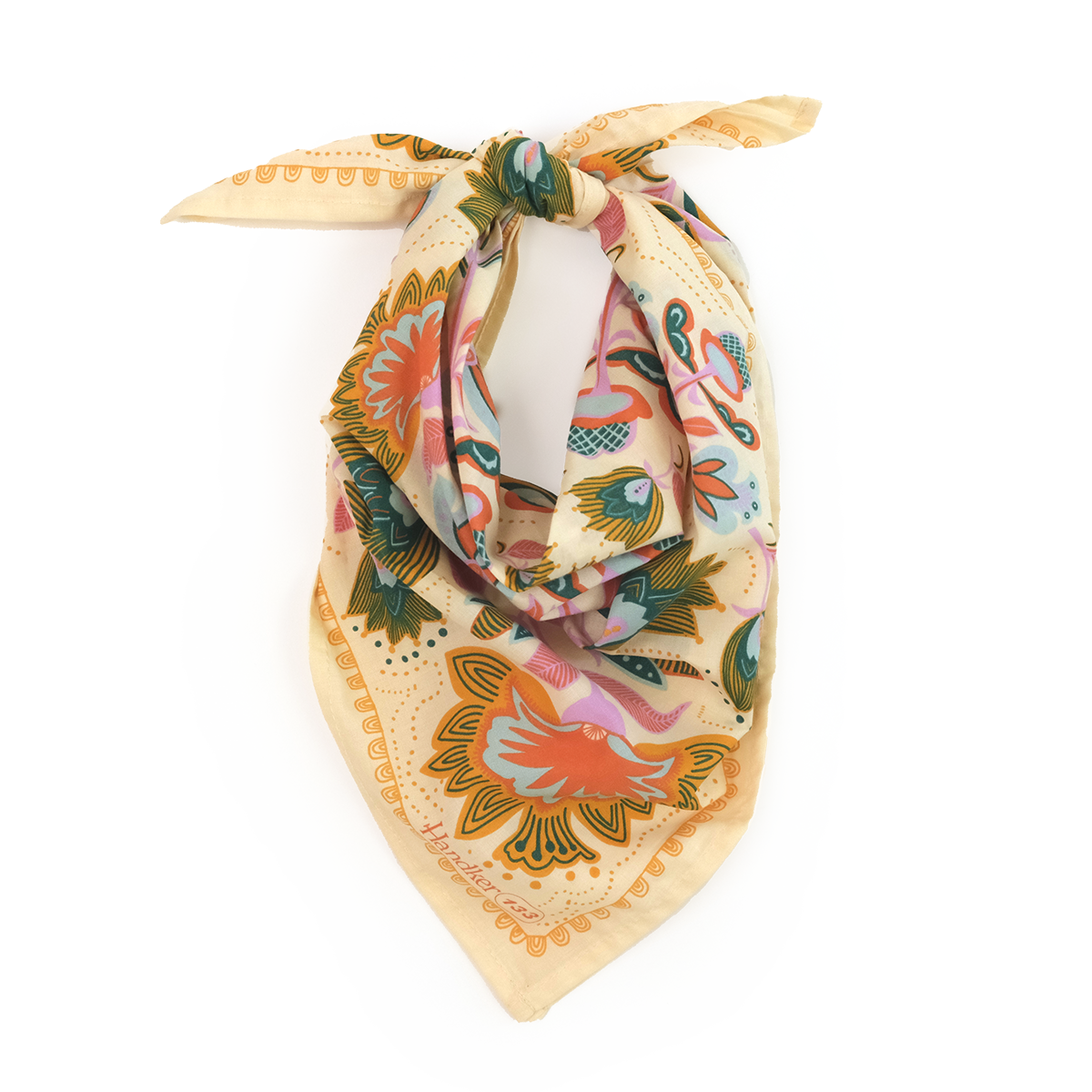 Ingrid Western Bandana