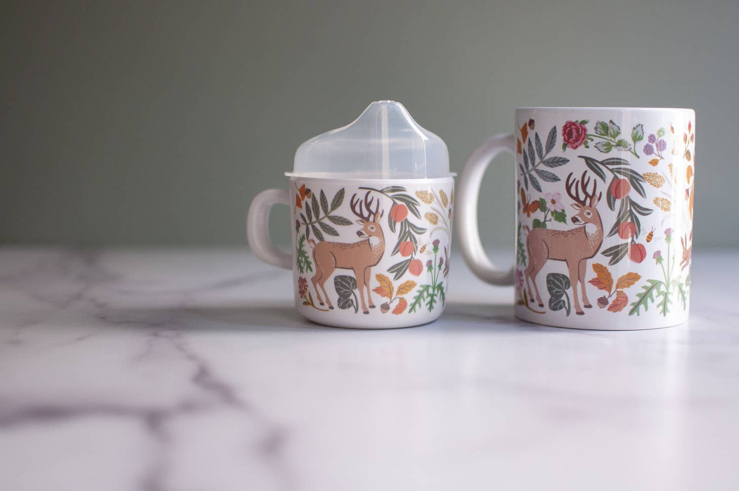 Helmsie Woodland Sippy Cup