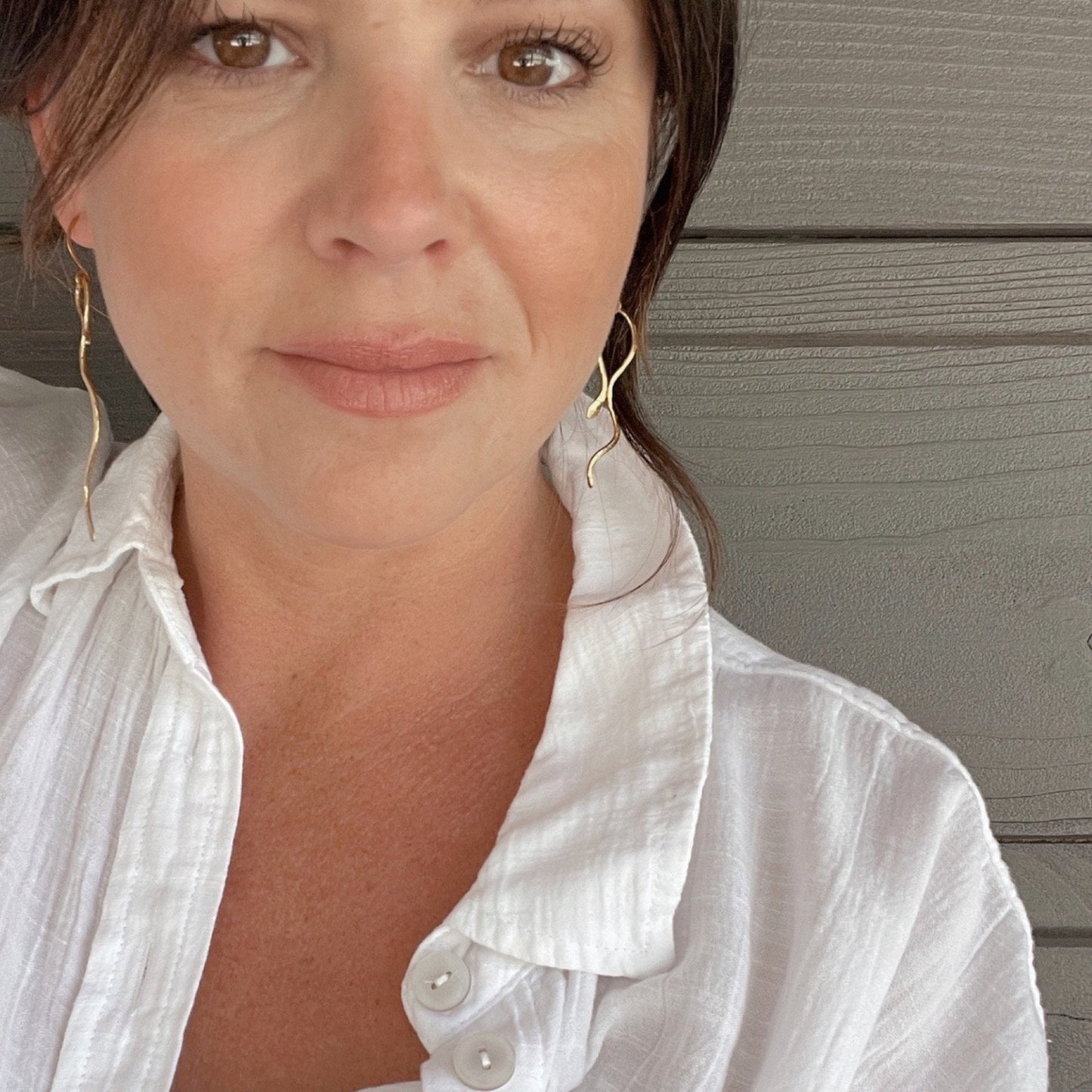 Snake Charmer Earrings - Free Range & Feral