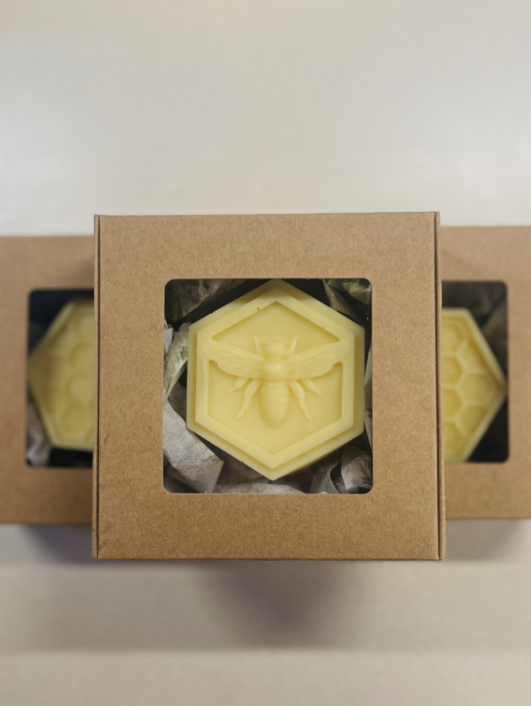 All-Natural Lotion Bar - Mosermade